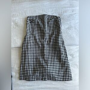 Abercrombie Strapless Dress